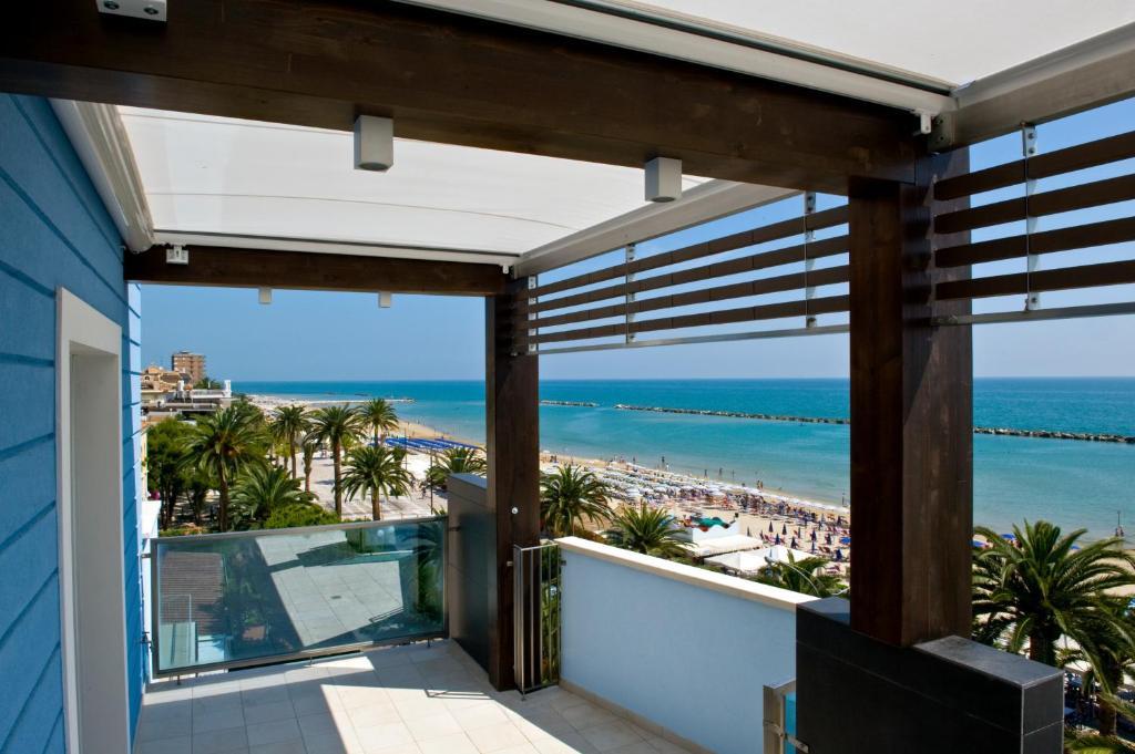 Residence Mareamare Grottammare Rom bilde