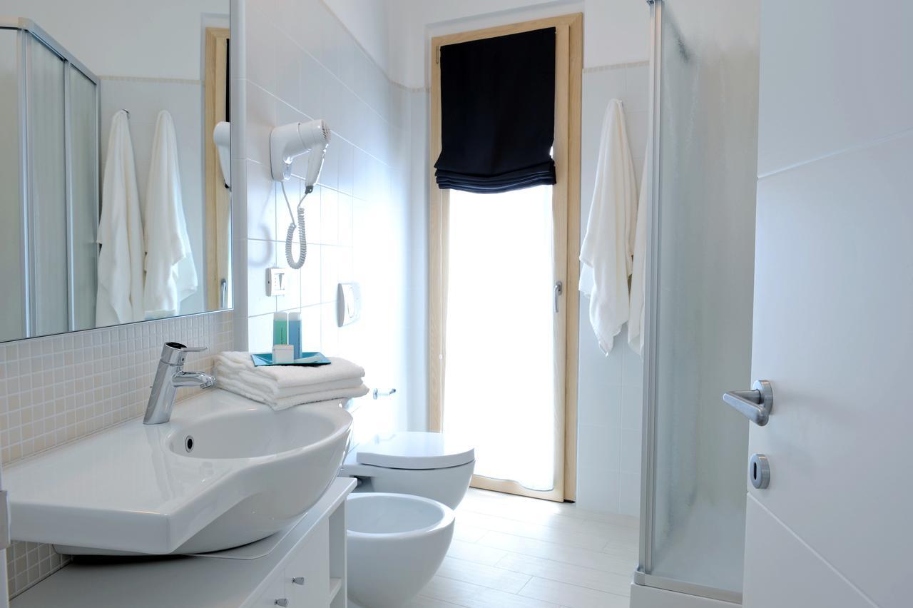 Residence Mareamare Grottammare Eksteriør bilde